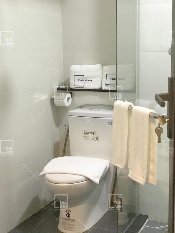 Aparthotel Thai Anh House - Pink Church Ho Chi Minh City