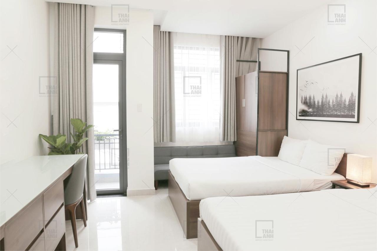 Thai Anh House - Pink Church 3* Ho Chi Minh City